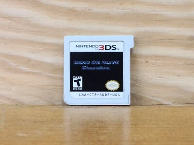 Dead or Alive Dimensions Nintendo 3DS Game Card Only - Image 1 of 2