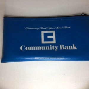 Vintage Bank Bag Community Bank, Easley SC - Picture 1 of 2