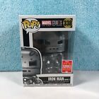 Funko POP Iron Man Mark 1 2018 Summer Convention Exclusive #338 Limited Edition