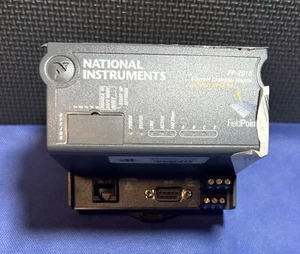 Módulo Controlador Ethernet NATIONAL INSTRUMENTS FP-2015 - Imagen 1 de 4
