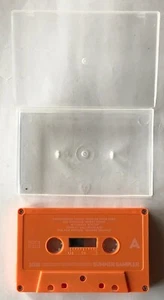 Joyful Noise 2018 Summer Sampler Tape Cassette New Joan of Arc Ophelias Oneida - Picture 1 of 5