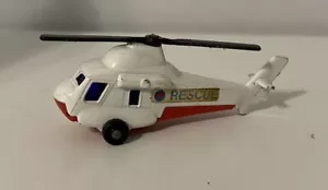 Matchbox Superfast Vintage No. 75 Seasprite Rescue Helicopter 1976 - Picture 1 of 5