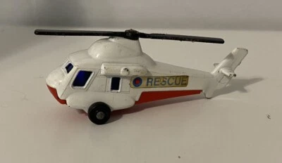 Matchbox Superfast Vintage No. 75 Seasprite Rescue Helicopter 1976 - Image 1 of 4