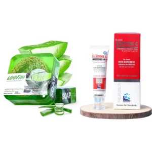 Pharmahealth Eventone-C + Aloe Soap Skin Whitening Cream by Pharmahealth - Picture 1 of 5