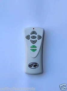 Hampton Bay Ceiling Fan Up/Dn Light and Reverse Remote Control CHQ7081T - Picture 1 of 1