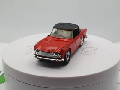 Triumph TR5 Eligor 1/43 - Immagine 1 di 3
