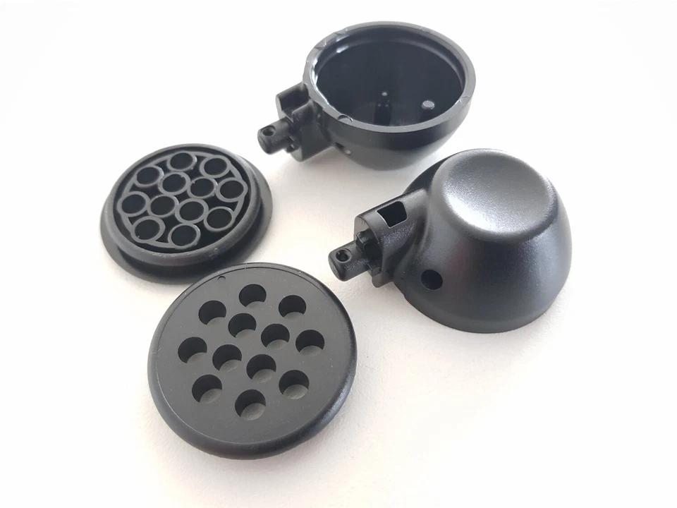 Scheinwerfergehäuse für LED´s Beleuchtung FG HPI CF Losi Kyosho 1:6 1:8 1:5 - Bild 1 von 1