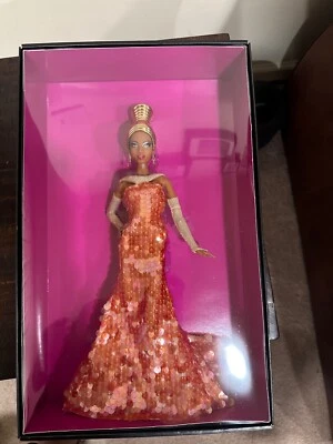 Mattel Barbie Stephen Burrows Alazne Doll (X8279) - Image 1 of 3