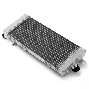Aluminum Radiator for HONDA Shadow 600 1988-1997 Water Engine Cooler 89 90 92 94 - Picture 1 of 14