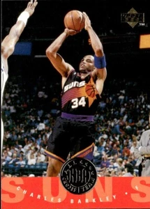 1995-96 Upper Deck #171 - Charles Barkley - Picture 1 of 2