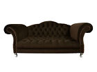 Chesterfield Sofa Polster Designer Couchen Sofas Garnitur Couch SLIII Sofa №68