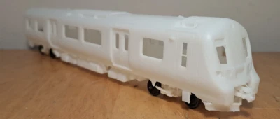 Great Northern Class 717 6-car 3D Prints OO Gauge by CMAC Model Railways - Image 1 of 4