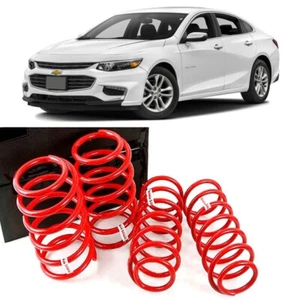 Storm Lower Coil Down Spring for 2017 - 2024 Chevy Malibu - Picture 1 of 5