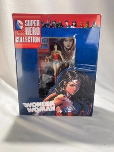 DC Super Hero Collection Wonder Woman 1/21 Figur Eaglemoss - Bild 1 von 7
