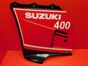 GSXR 400 GK71B FAIRING PANEL LEFT HAND SIDE PANEL - Picture 1 of 14