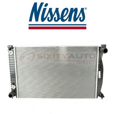 Nissens 60328 Radiator for CU2912 4F0.121.251 D 4F0.121.251 AH 2912 Cooler vn Foto 1 de 4