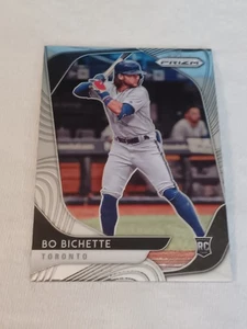 2020 PANINI PRIZM BO BICHETTE ROOKIE CARD #71. TORONTO BLUE JAYS - Bild 1 von 4