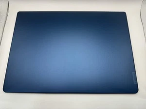 Lenovo IdeaPad 330S-14IKB Laptop Top Lid LCD Cover Blue Genuine/OEM - Picture 1 of 2
