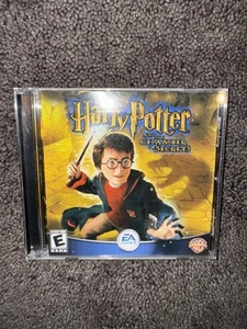 Harry Potter And The Chamber Of Secrets Computer Game, 2002, EA Games - Picture 1 of 5