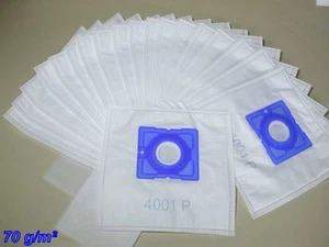 20 Staubbeutel+Filter geeignet für Progress Stuttgart PC 2361, PC 3735,(4001P) - Bild 1 von 5