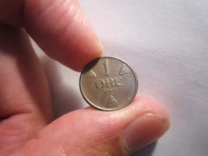 Noruega 1912 1 mineral - Imagen 1 de 2