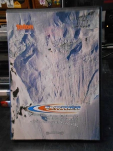 Further (DVD 2000, Teton Gravity Research) Extreme Snow Skiing 16mm Film Area 51 - Imagen 1 de 4