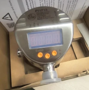 Nuevo sensor de presión IFM PI1715 envío rápido por DHL/UPS - Imagen 1 de 2