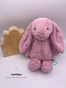 Nagelneu mit Etikett! 100% Original Jellycat Medium Tulip Bashful Bunny - Bild 1 von 7