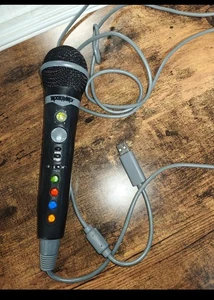 Offizielles Rock Band Mad Catz Mikrofon - Integrierter Controller Xbox 360 - Bild 1 von 1