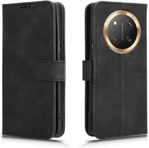 Case For Honor X6B Smart 200 90Lite Pro X7B X6A Leather Wallet Stand Phone Cover - Picture 1 of 102