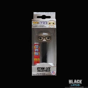 Funko Pop! Pez Stan Lee Collectibles Marvel Comics VAULTED IN STOCK Pop - Picture 1 of 5