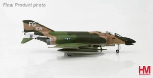 Hobby Master HA1949, McDonnell Douglas F-4D, 60-7709, 433rd TFS 8th TFW, Ubon - Bild 1 von 7