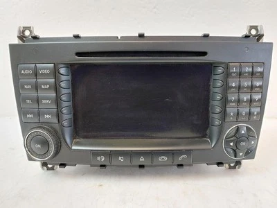 Mercedes W211 S211 Autoradio Radio Navigationssystem Comand OEM Navi - Bild 1 von 4