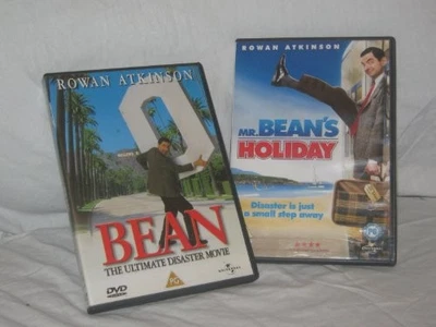 Mr Bean's Holiday [2007] [DVD] - DVD  USVG The Cheap Fast Free Post - Image 1 of 2