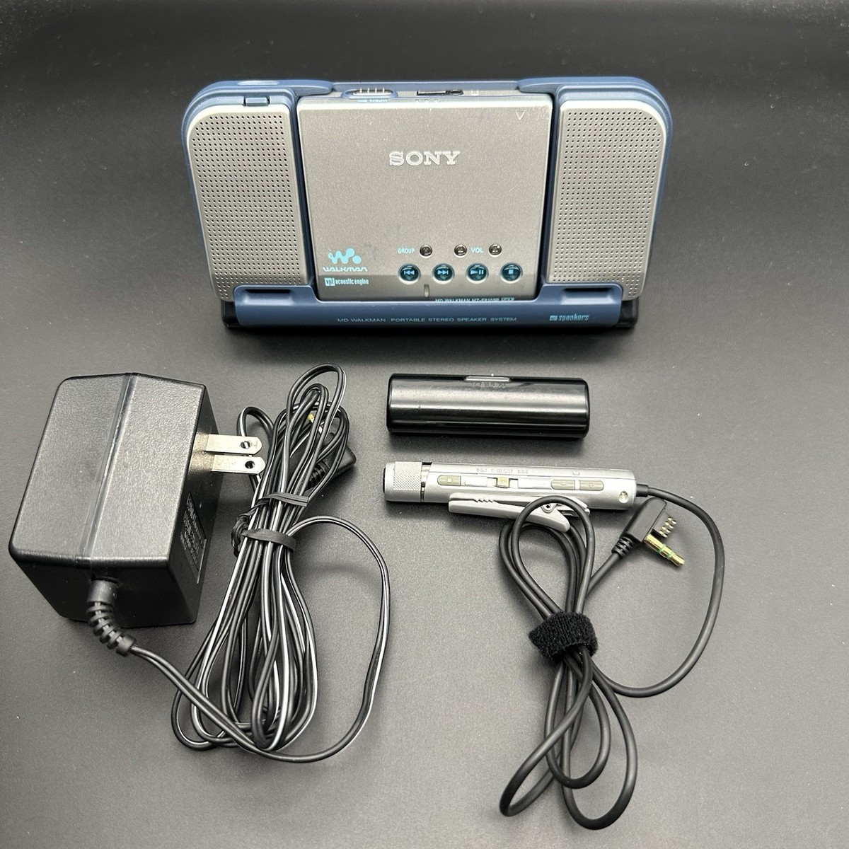 Personal MiniDisc Recorders for sale | eBay