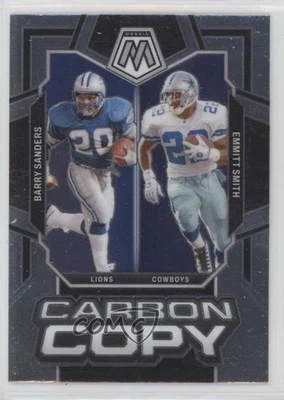 2024 帕尼马赛克碳拷贝巴里·桑德斯·埃米特·史密斯 #CC-14 名堂 — 第 1/2 张图片