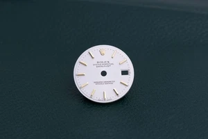 Rolex damas esfera palo plata para modelo 6917 - 69173 FCD27281 - Imagen 1 de 2