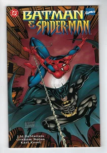 Batman & Spider-Man DC/Marvel Comics Prestige Format (1997) NM- - Bild 1 von 2