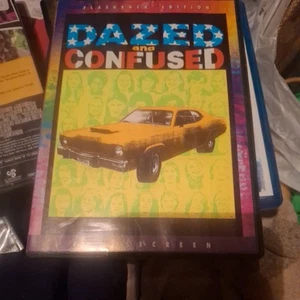 Dazed and Confused (DVD, 2004, Flashback Edition Full Frame) - Picture 1 of 2