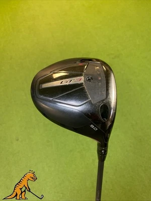 Controlador diestro Titleist GT3 9* HZRDUS 60 g grafito rígido flexible Foto 1 de 4