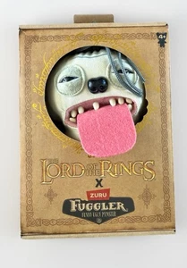 Herr der Ringe Gollum Fuggler Plüsch 2024 ZURU lustiges hässliches Monster NEU in OVP  - Bild 1 von 7