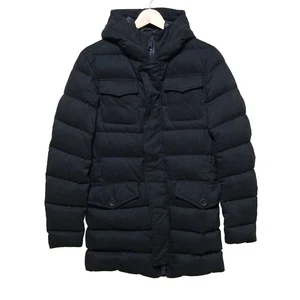 Auth HERNO - Piumino donna grigio scuro - Foto 1 di 9