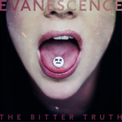 Evanescence - The bitter Truth CD