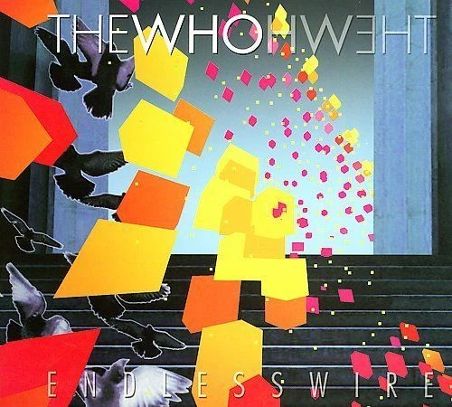 Endless Wire [Digipak] [Limited] by The Who (CD, Oct-2006, 2 Discs, Universal Republic)