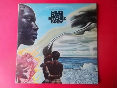 MILES DAVIS BITCHES BREW 2XLP 1970 - Image 1 of 4