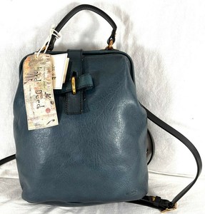 old trend leather convertible doctor backpack