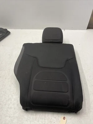 Jeep Renegade 2015-2017 segunda fila lado derecho asiento superior cojín tela OEM Foto 1 de 4