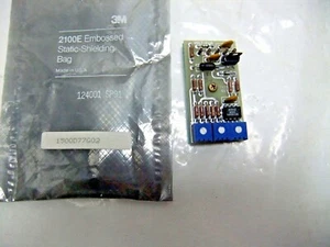 Rosemount VOLT-CUR PCB 1500D77G02 - Picture 1 of 3