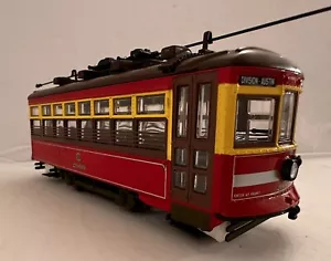 Corgi 1:48 Die-Cast Birney Safety Car- Chicago, IL Destination Austin IS55206 - Picture 1 of 11