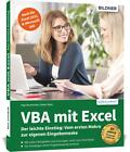 VBA mit Excel - Der leichte Einstieg ~ Inge Baumeister ~  9783832803032